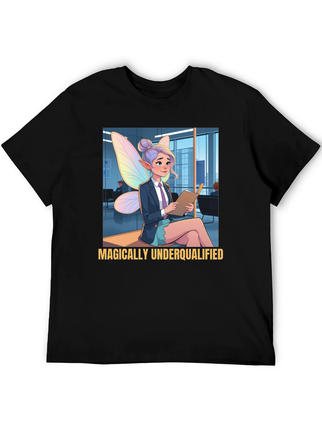 Magically Underqualified T-Shirt