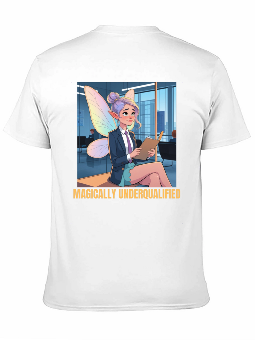 Magically Underqualified T-Shirt