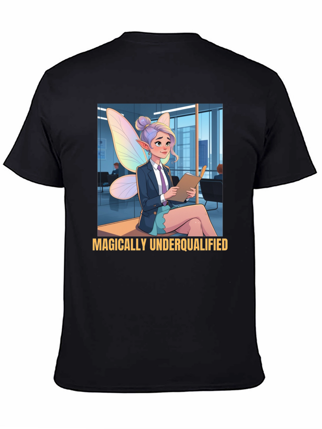 Magically Underqualified T-Shirt