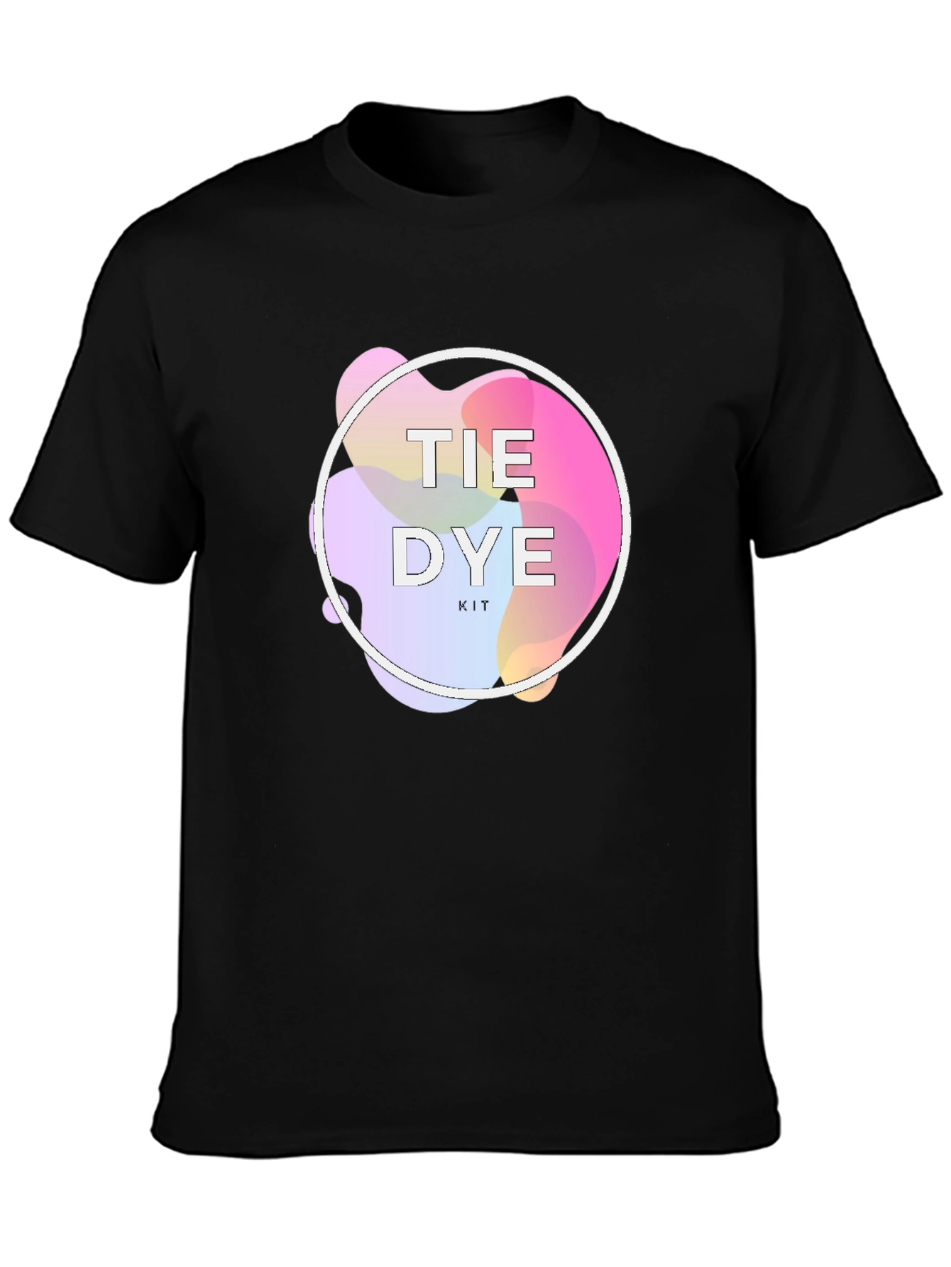 Tie Dye Kit Graphic T-Shirt