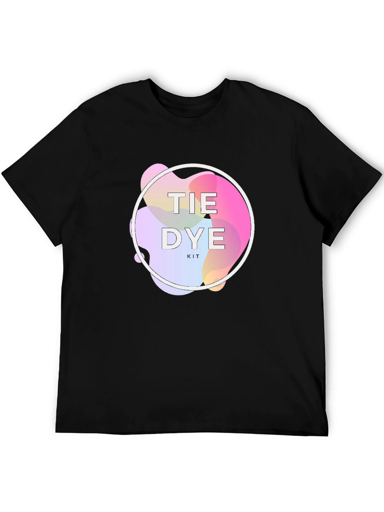 Tie Dye Kit Graphic T-Shirt