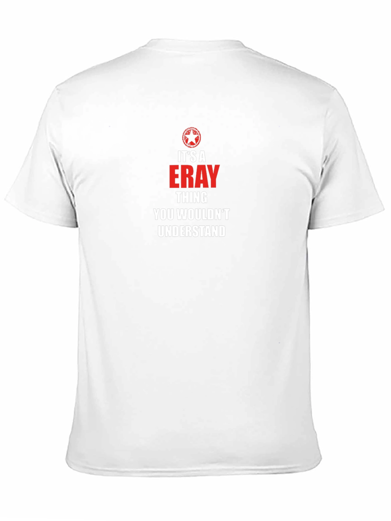Its a Eray Thing T-Shirt