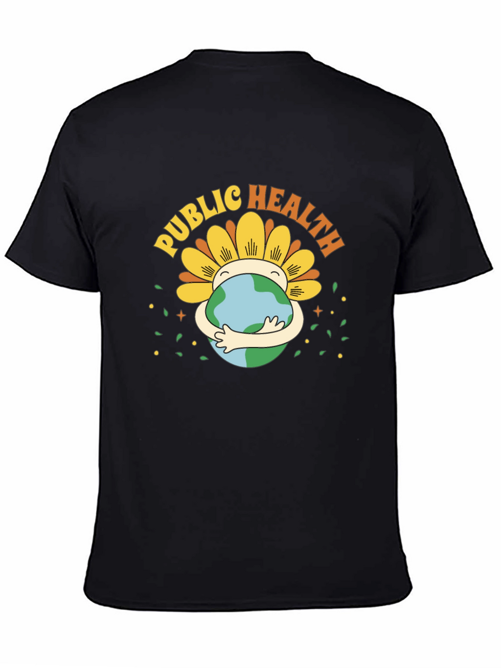 Public Health Earth Hug T-Shirt