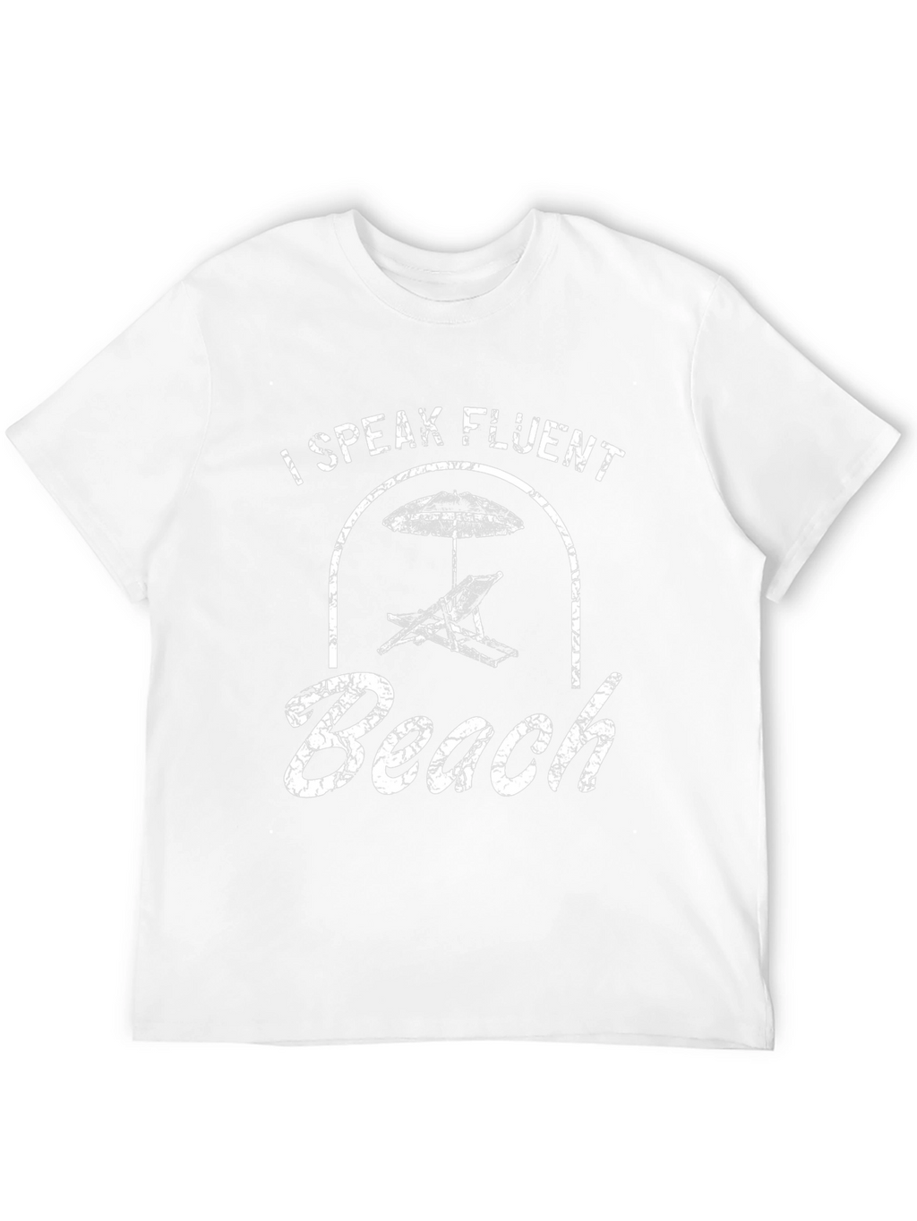 Fluent Beach T-Shirt - Summer Vacation Ready