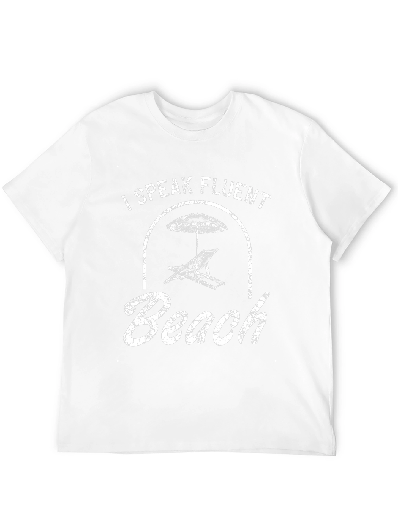 Fluent Beach T-Shirt - Summer Vacation Ready