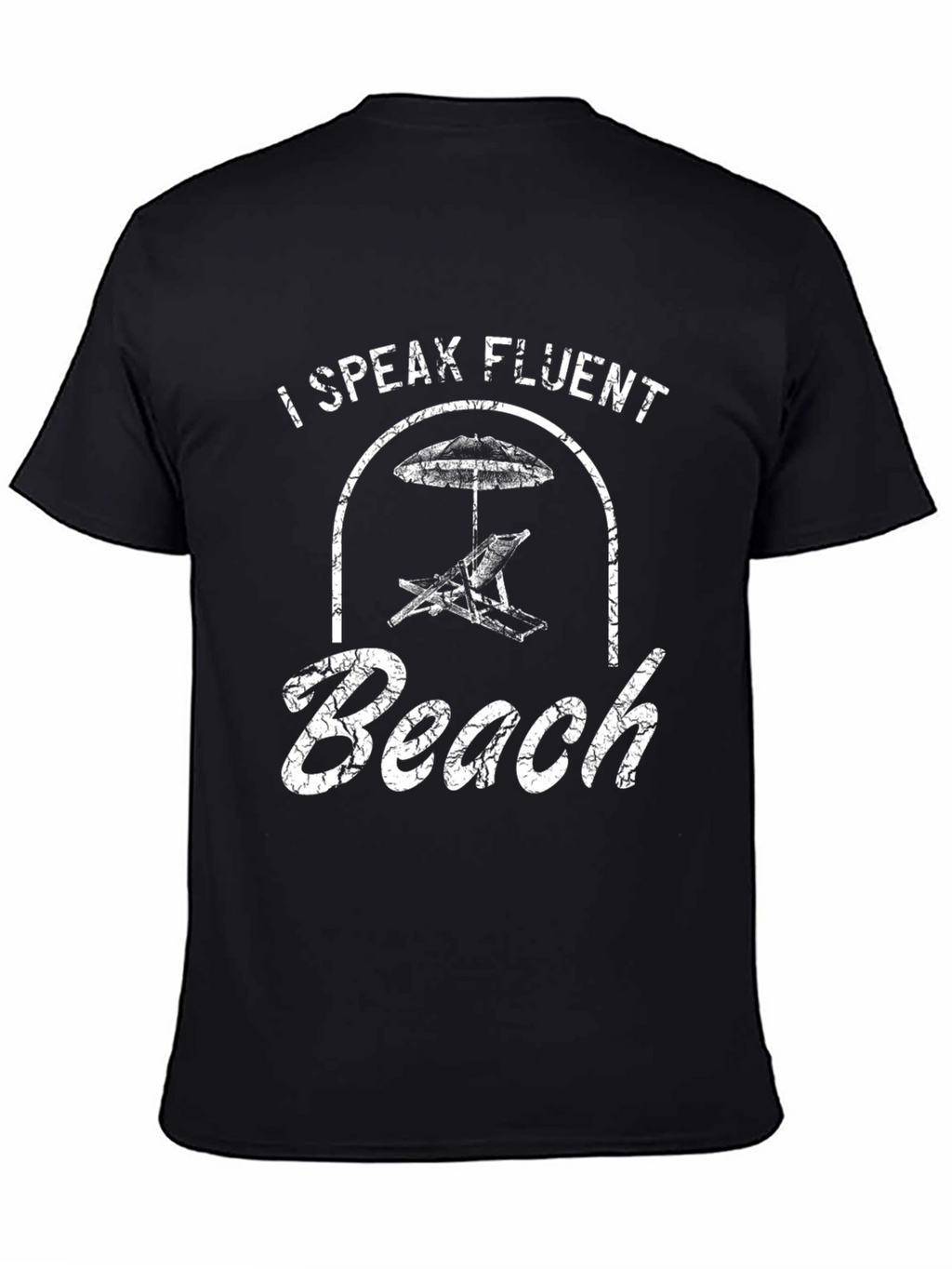 Fluent Beach T-Shirt - Summer Vacation Ready