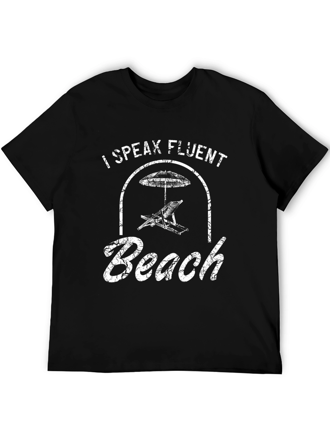 Fluent Beach T-Shirt - Summer Vacation Ready