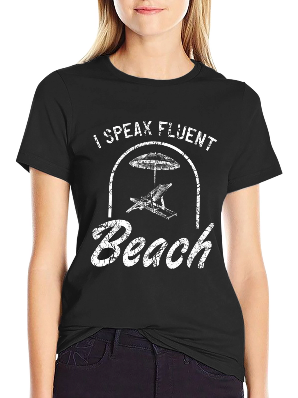Fluent Beach T-Shirt - Summer Vacation Ready