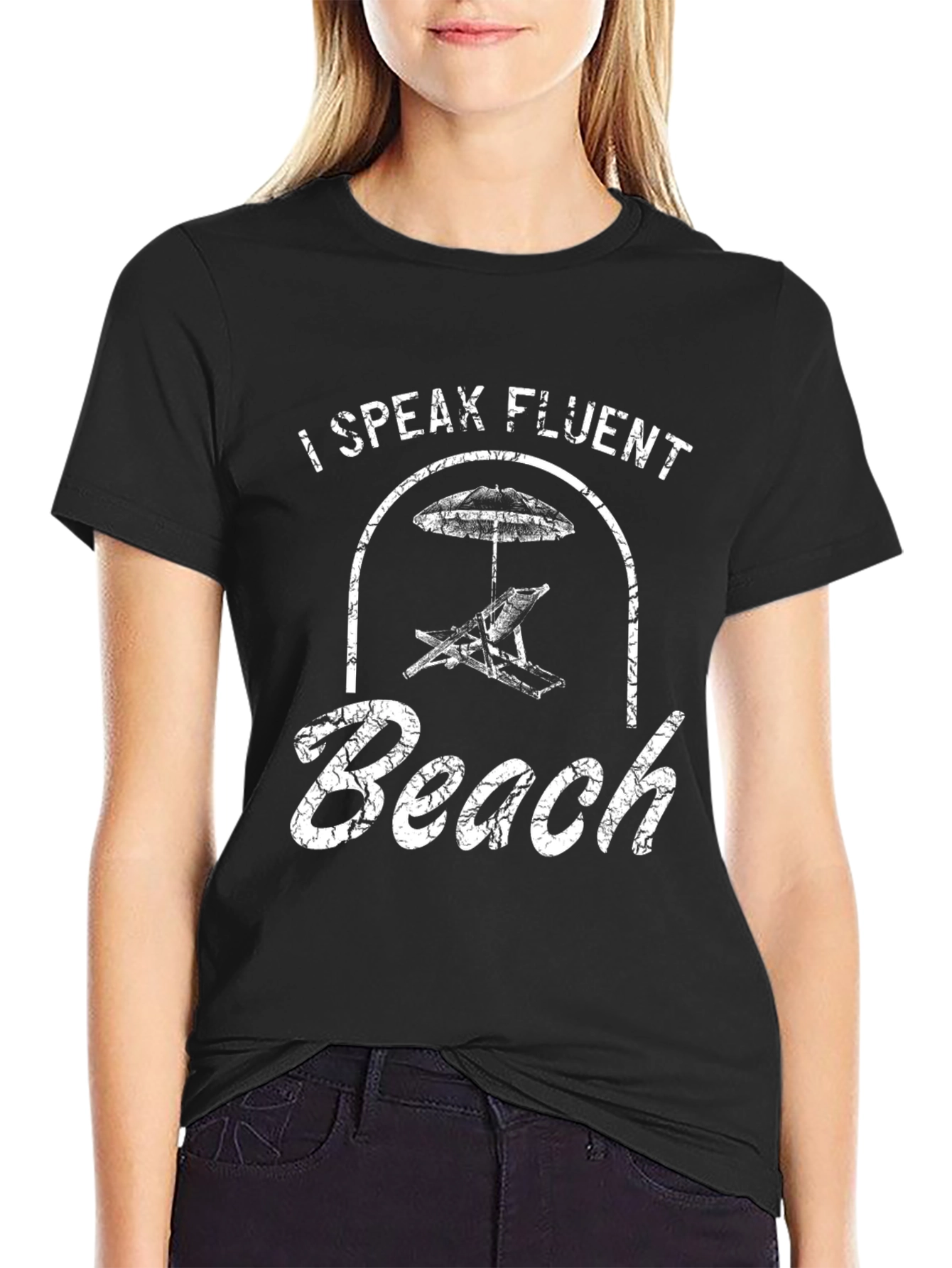 Fluent Beach T-Shirt - Summer Vacation Ready