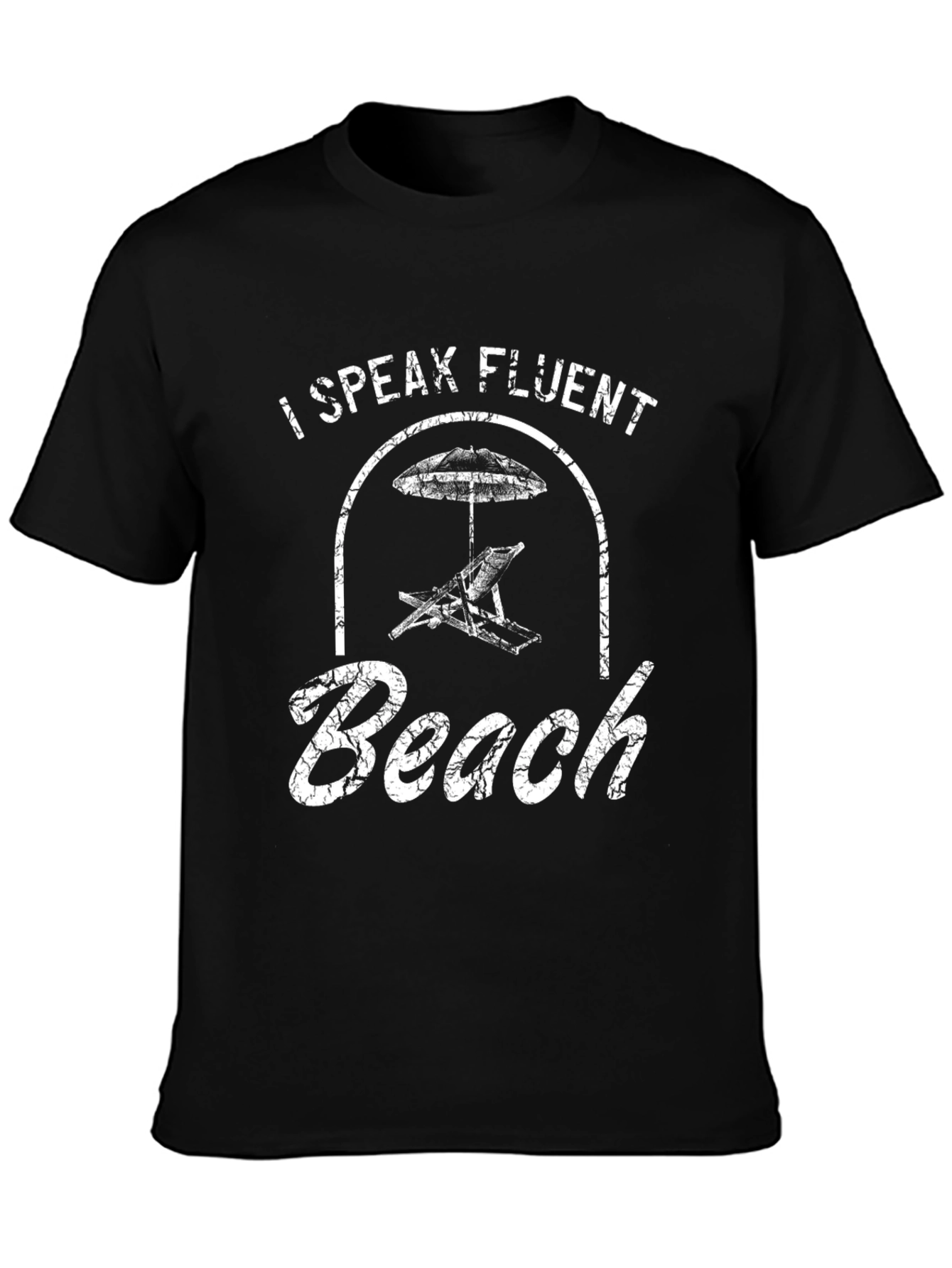 Fluent Beach T-Shirt - Summer Vacation Ready