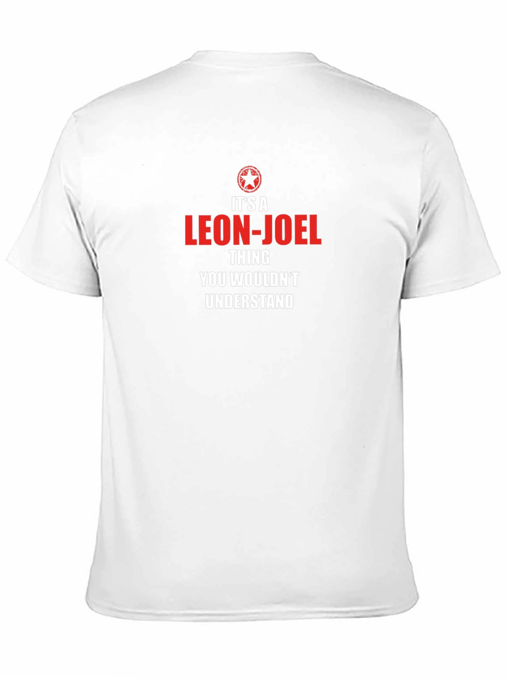 Its A Leon-Joel Thing T-Shirt