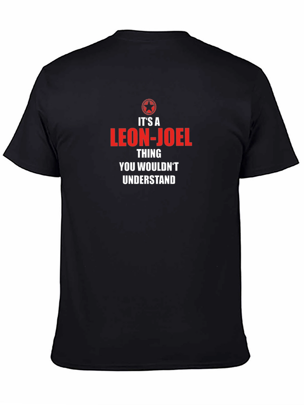 Its A Leon-Joel Thing T-Shirt