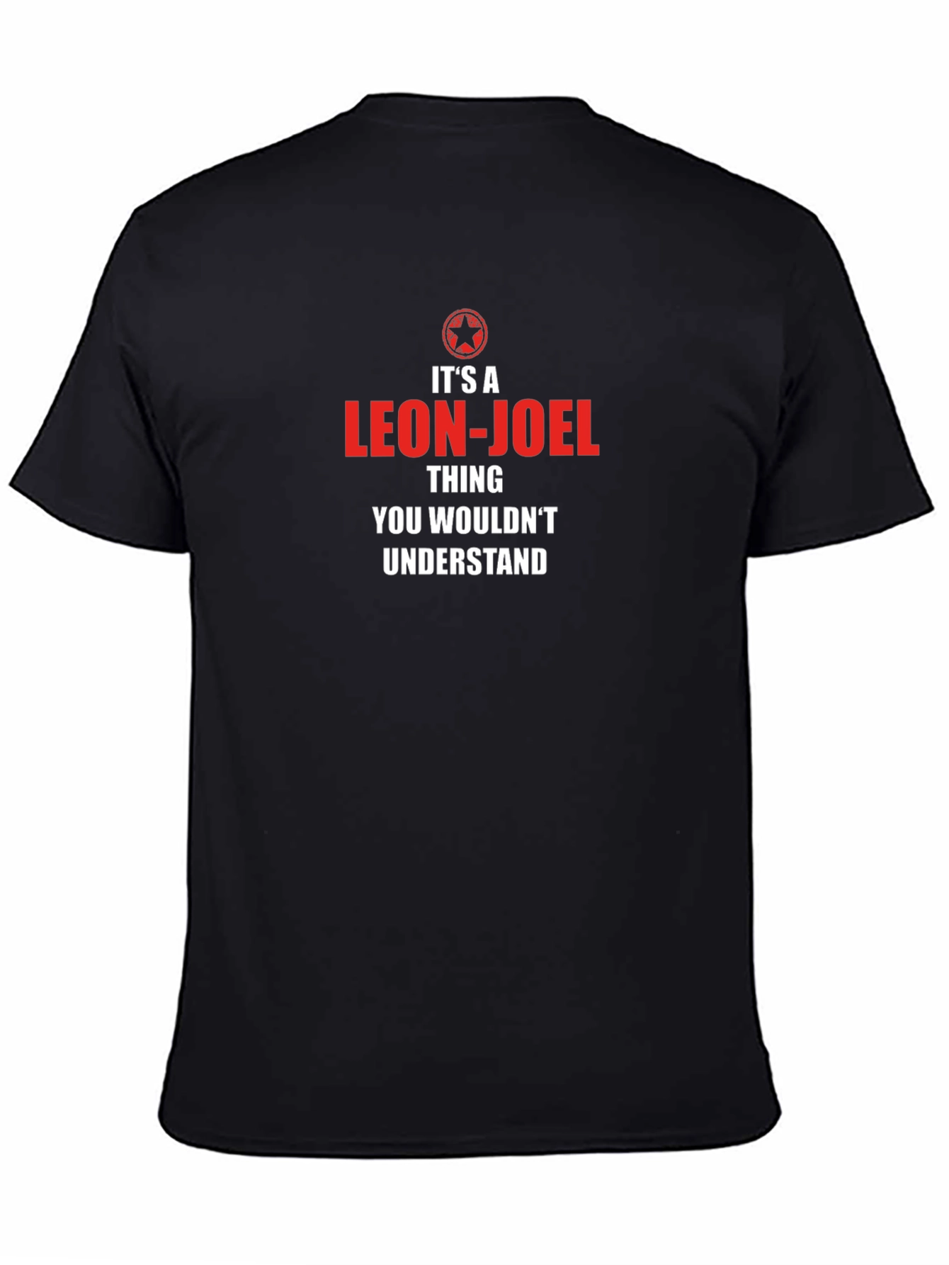 Its A Leon-Joel Thing T-Shirt