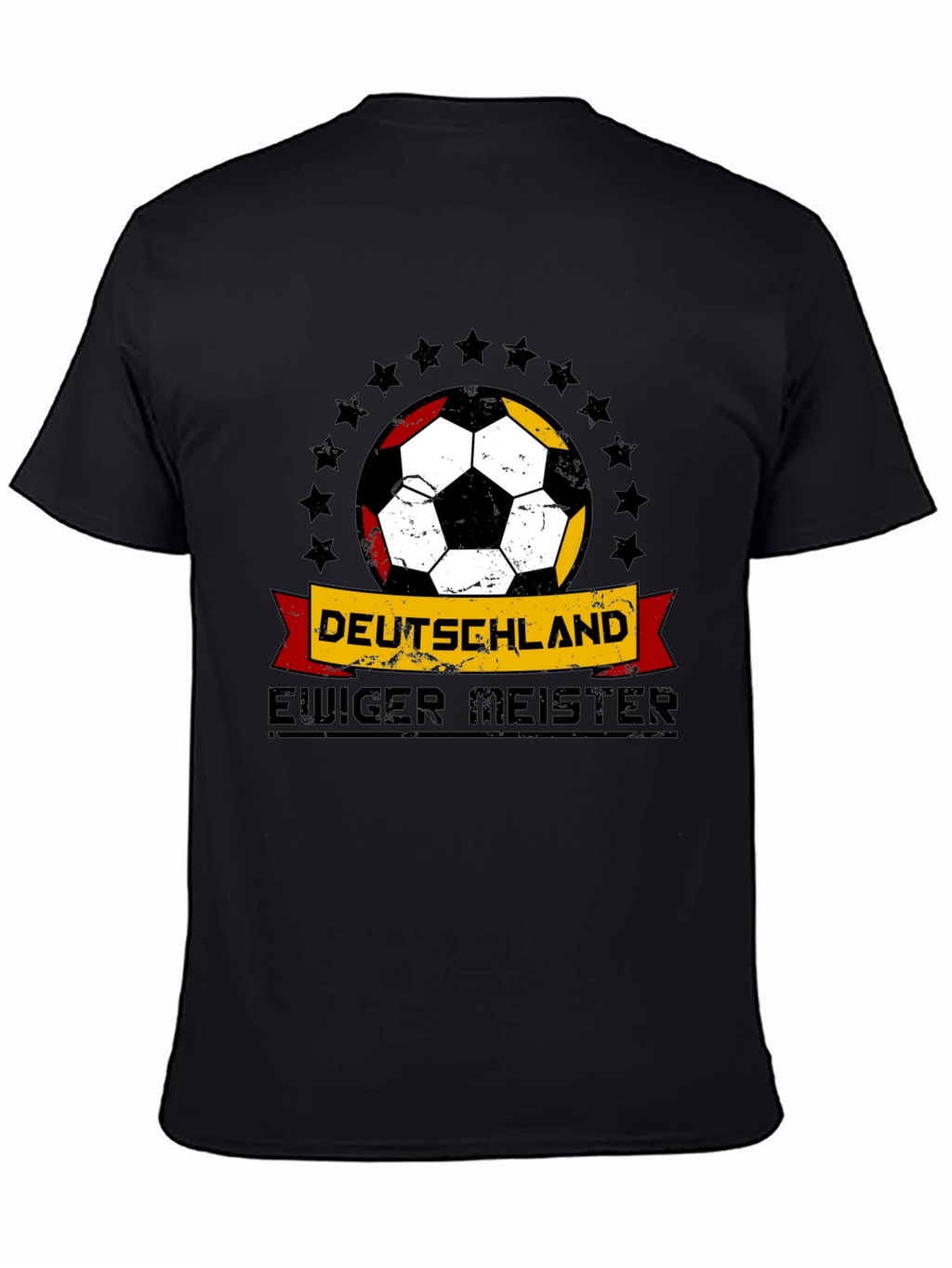 Deutschland Ewiger Meister Soccer T-Shirt