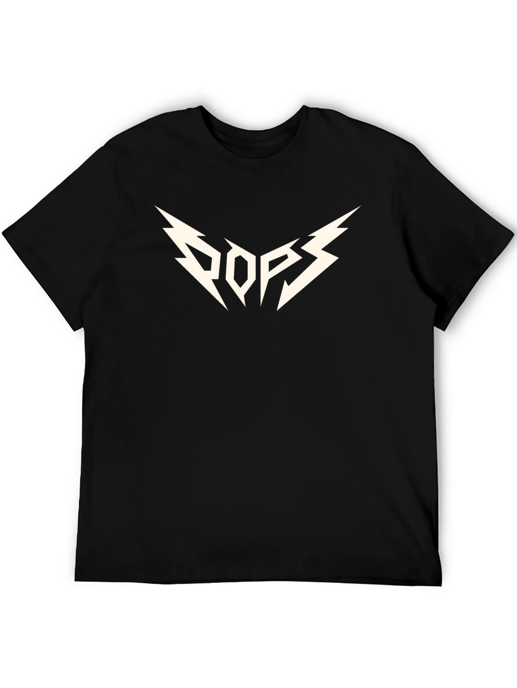 Rops Bold Graphic T-Shirt - Stylish Casual Wear