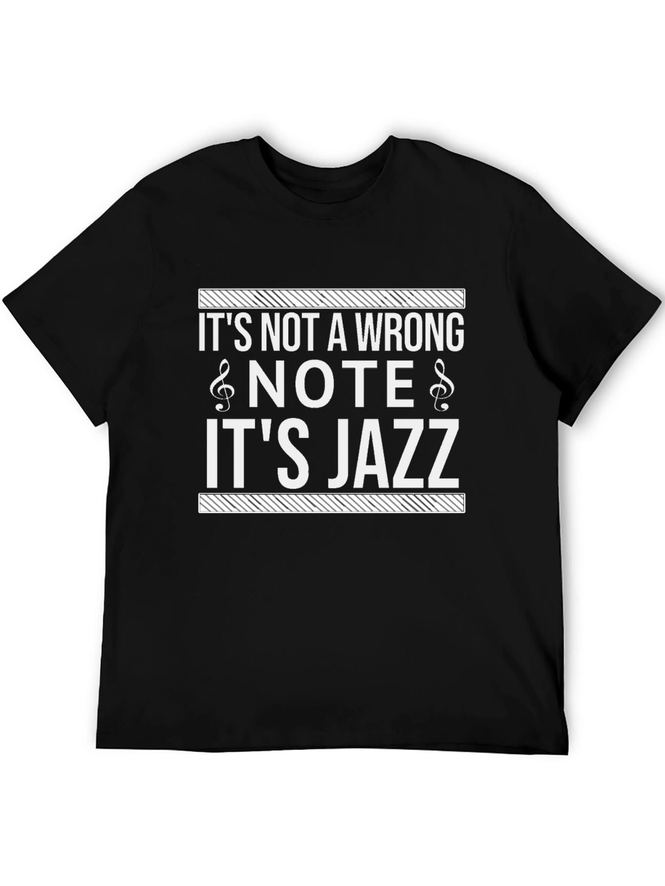 Its Jazz T-Shirt - Music Lover Tee