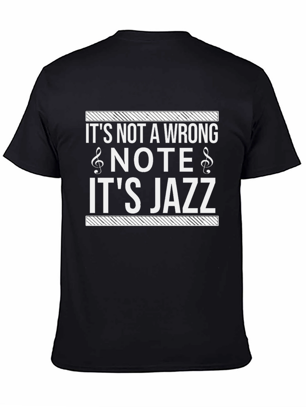 Its Jazz T-Shirt - Music Lover Tee