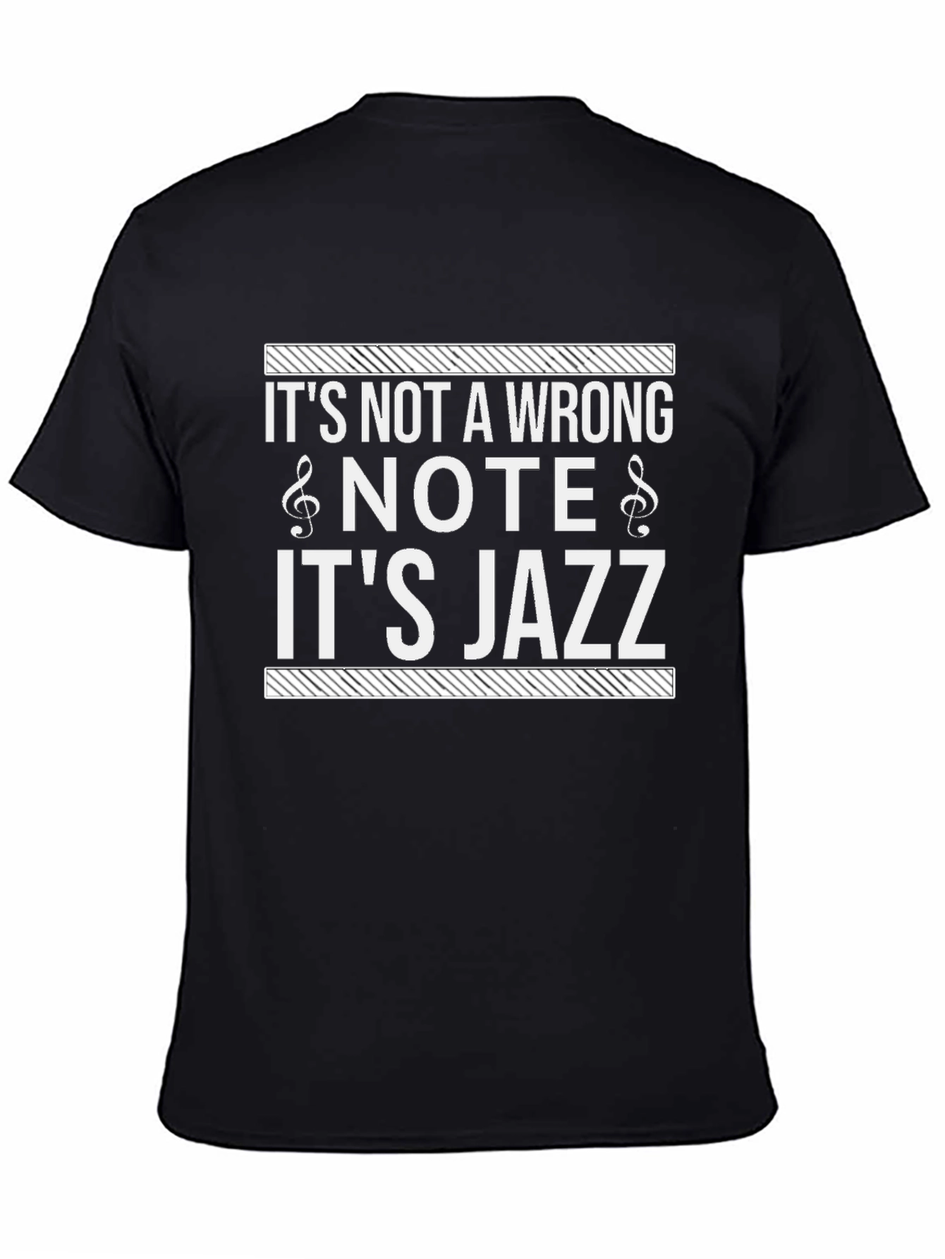 Its Jazz T-Shirt - Music Lover Tee