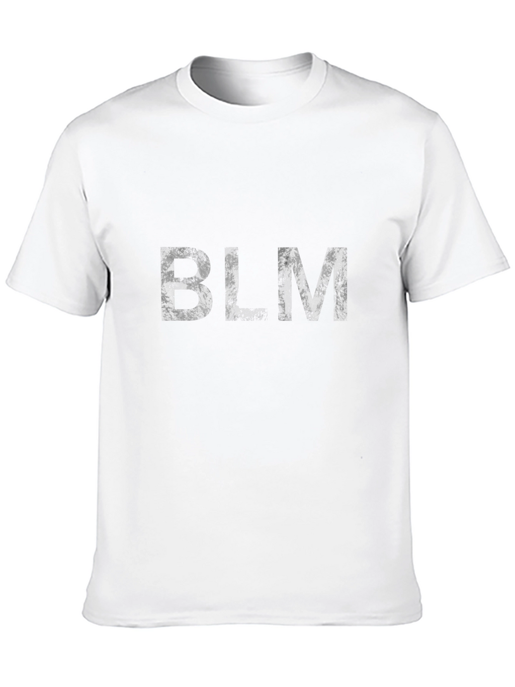 BLM Graphic Tee - Black