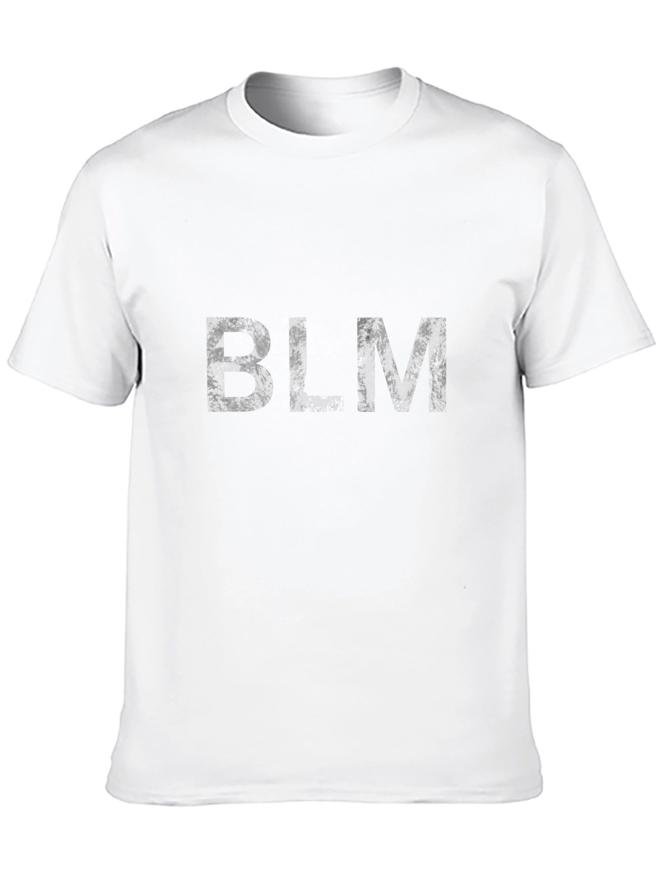 BLM Graphic Tee - Black
