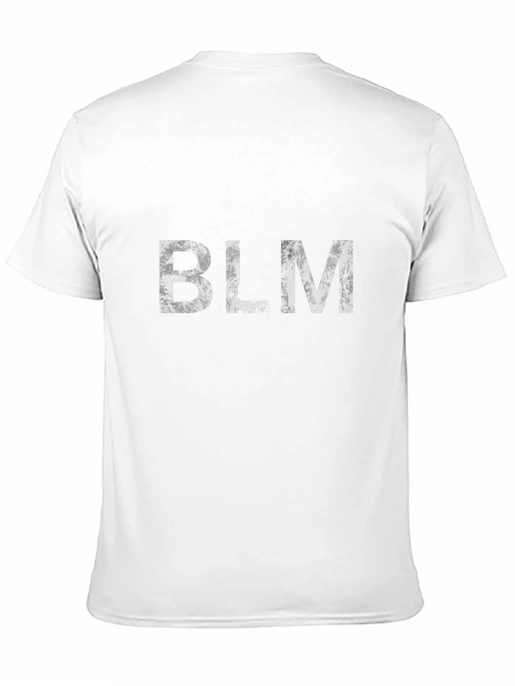 BLM Graphic Tee - Black