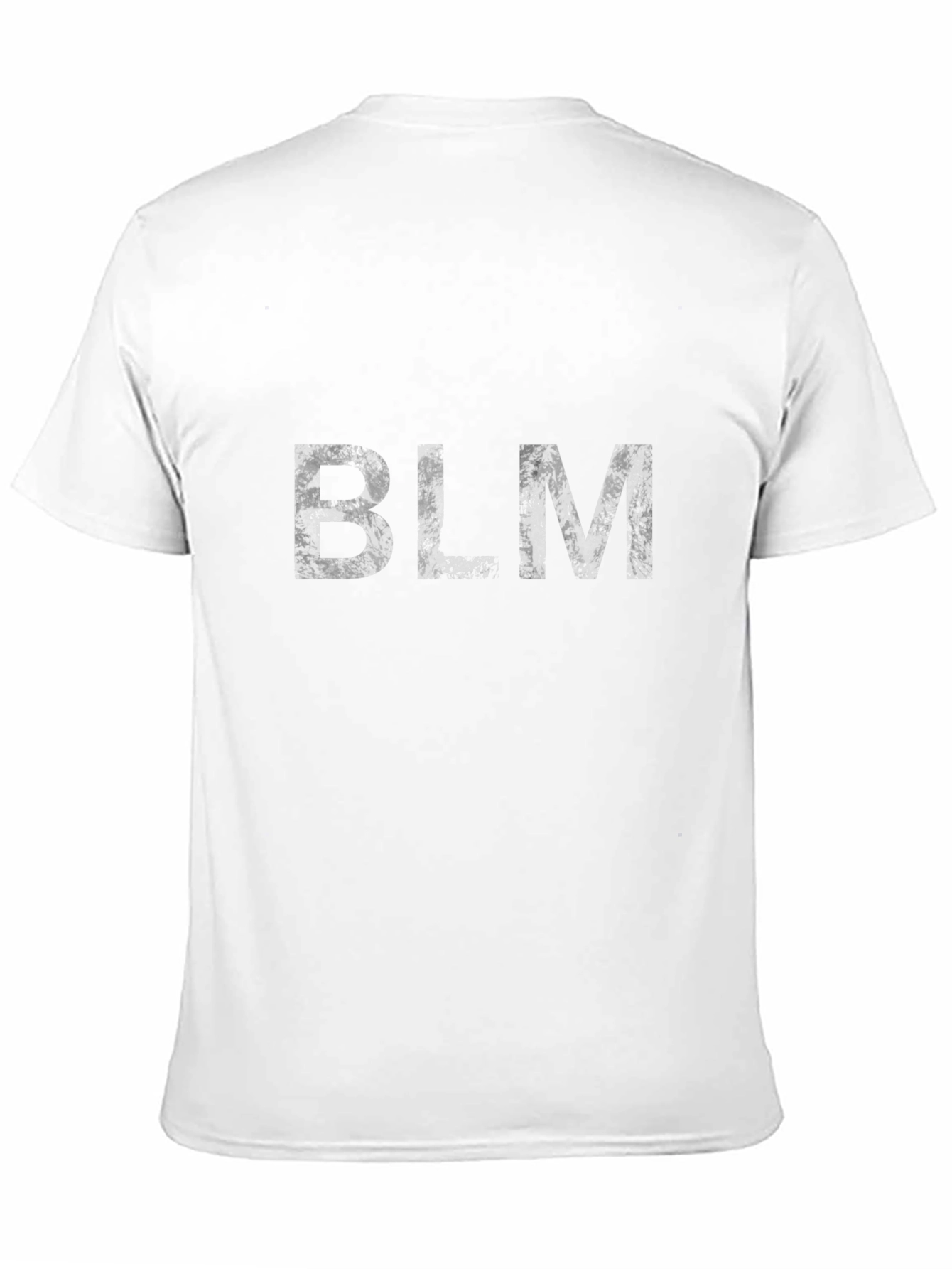 BLM Graphic Tee - Black