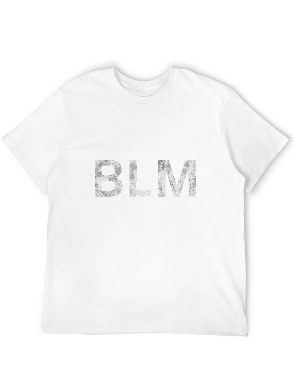 BLM Graphic Tee - Black