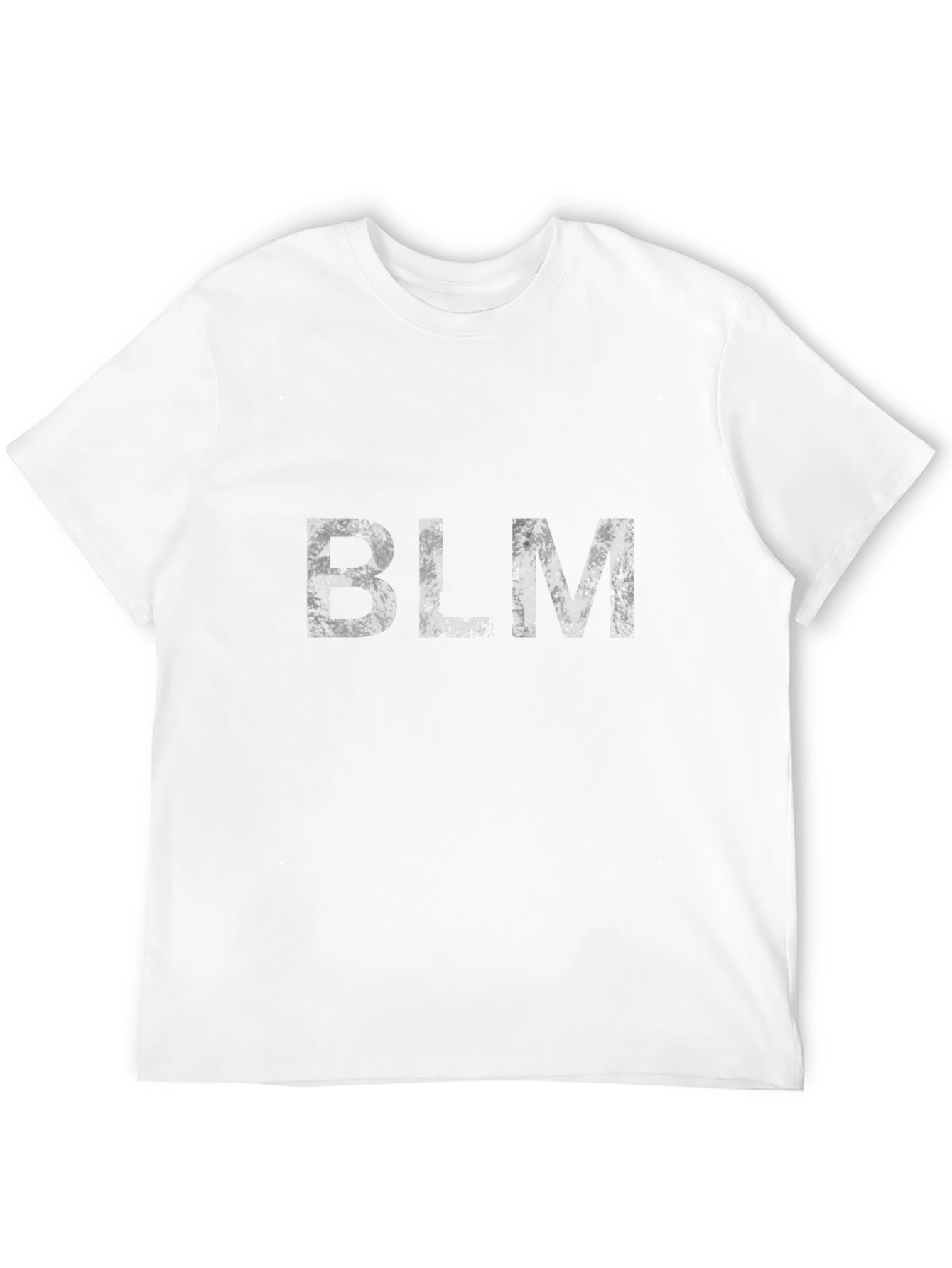 BLM Graphic Tee - Black
