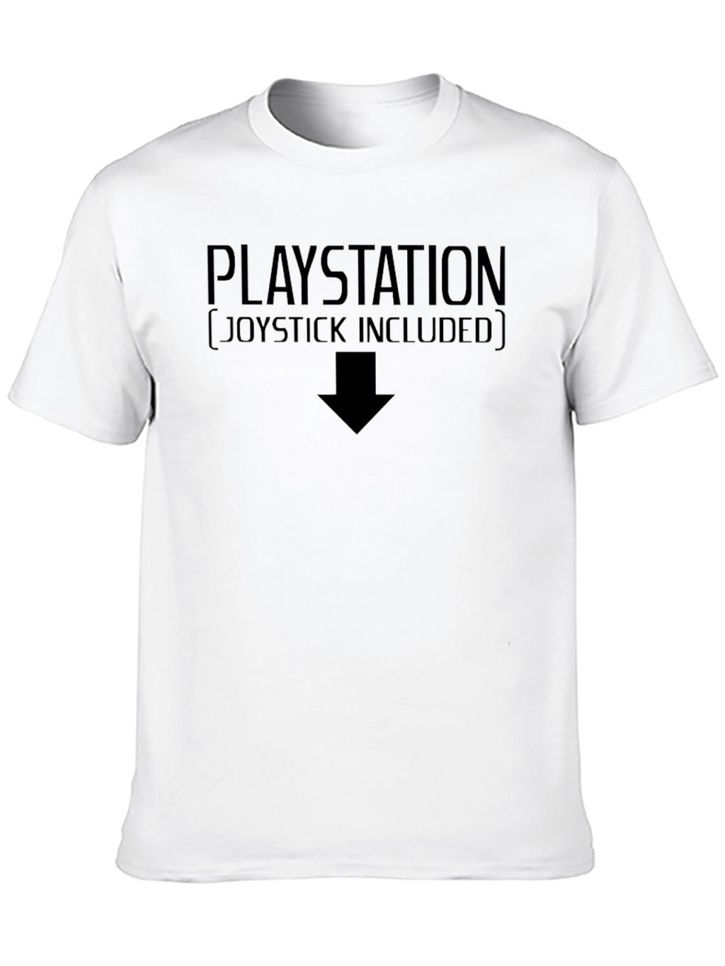 PlayStation Joystick Included T-Shirt