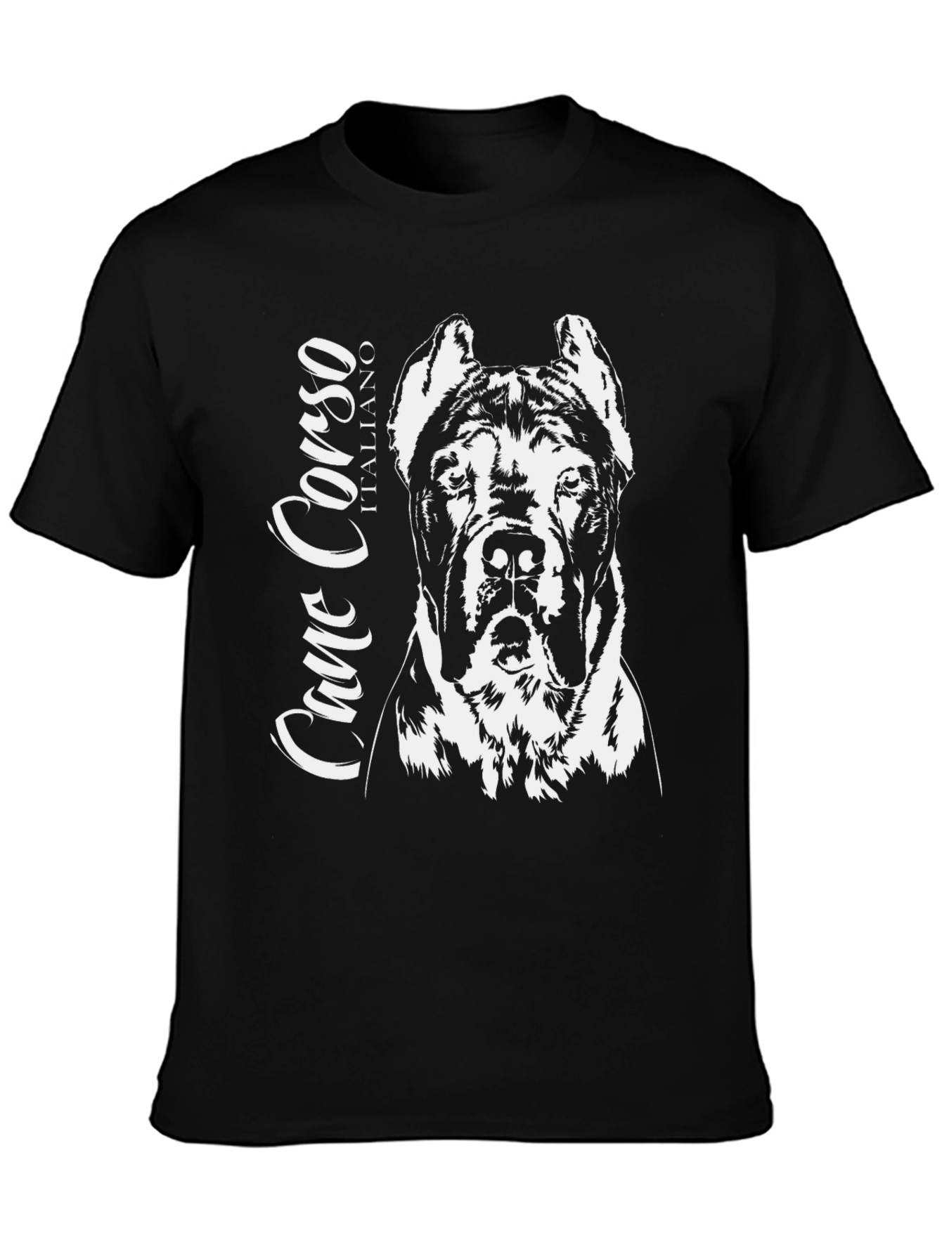 Cane Corso Italiano Dog Graphic Tee