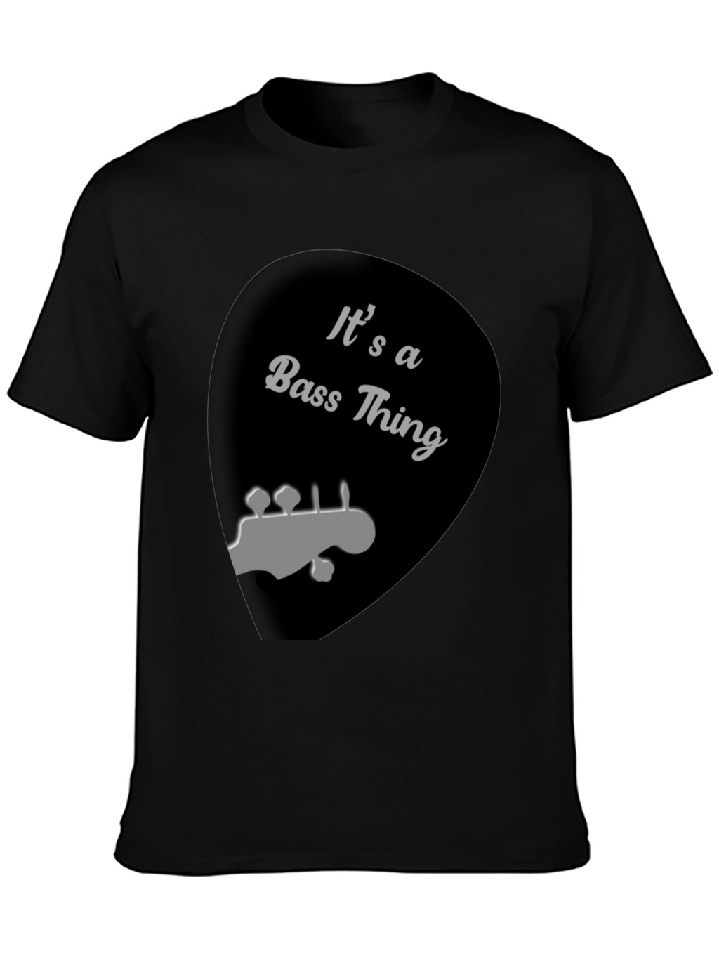 Bass Thing T-Shirt - Musician Tee