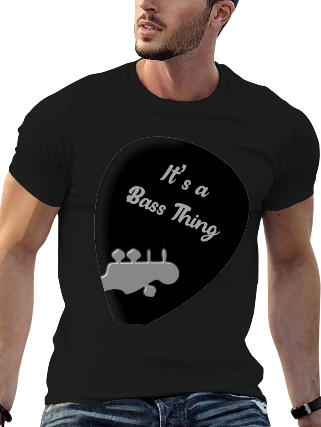 Bass Thing T-Shirt - Musician Tee