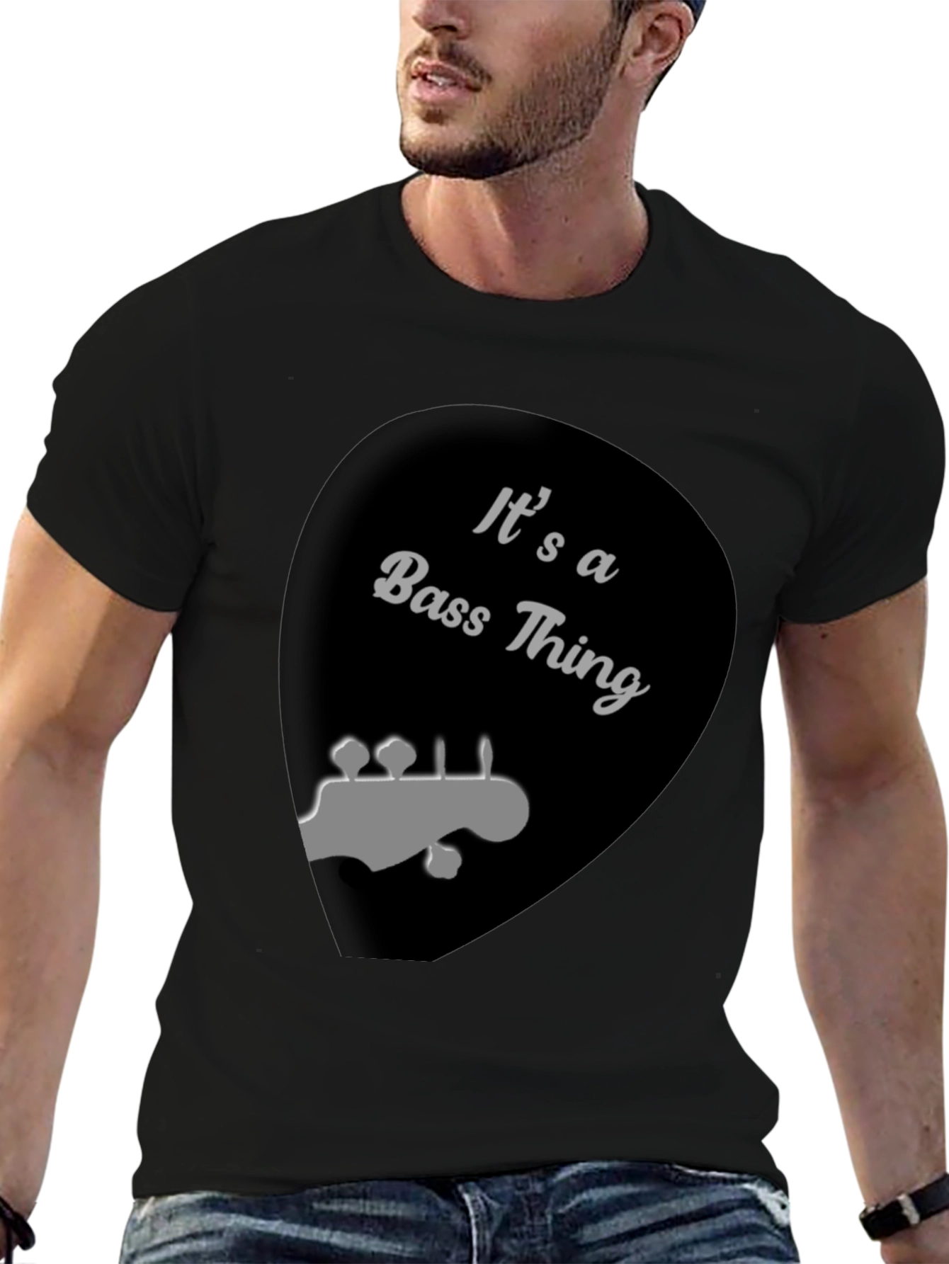 Bass Thing T-Shirt - Musician Tee
