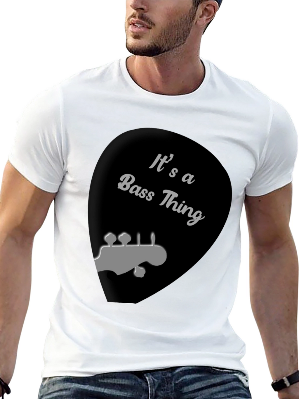 Bass Thing T-Shirt - Musician Tee