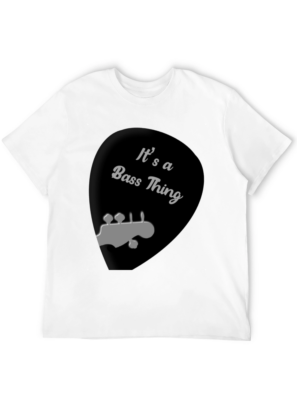 Bass Thing T-Shirt - Musician Tee