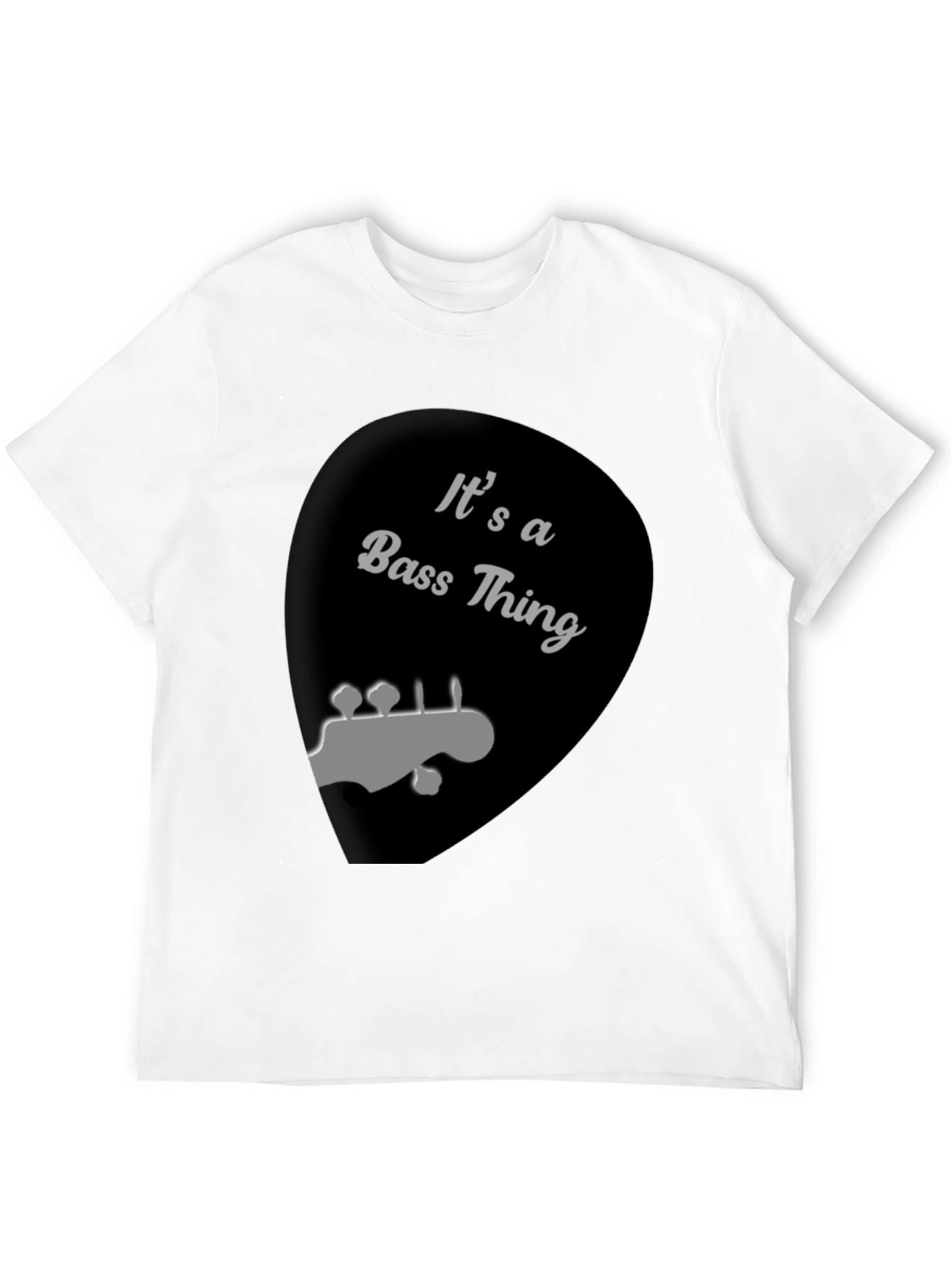 Bass Thing T-Shirt - Musician Tee