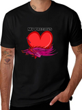 My Precious Heart Dragon Graphic Tee