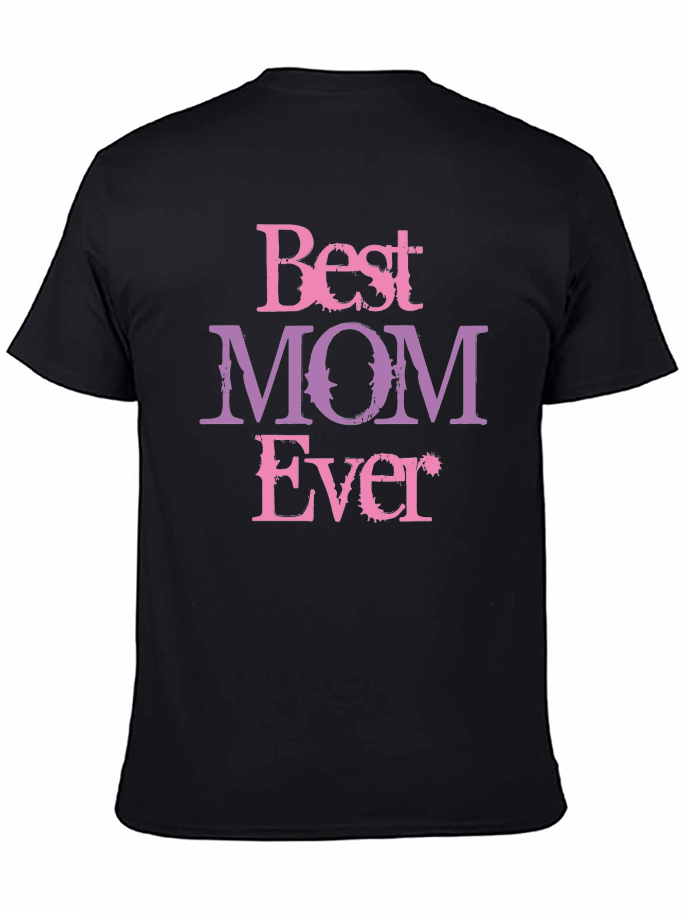 Best Mom Ever Graphic Tee - Mothers Day Gift
