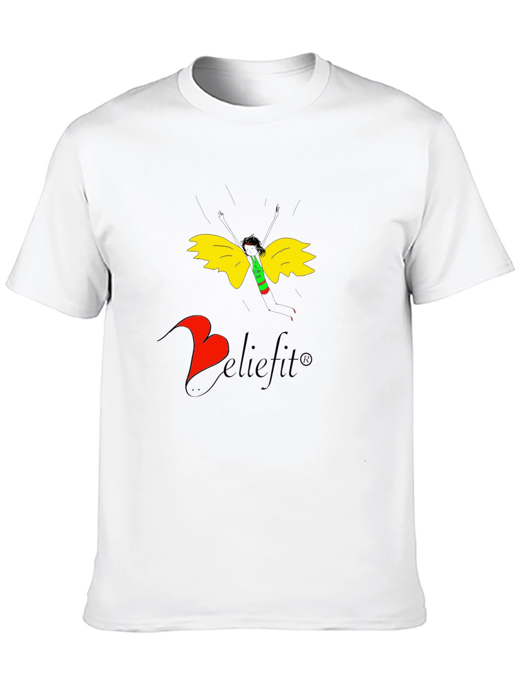 Butterfly Belief T-Shirt