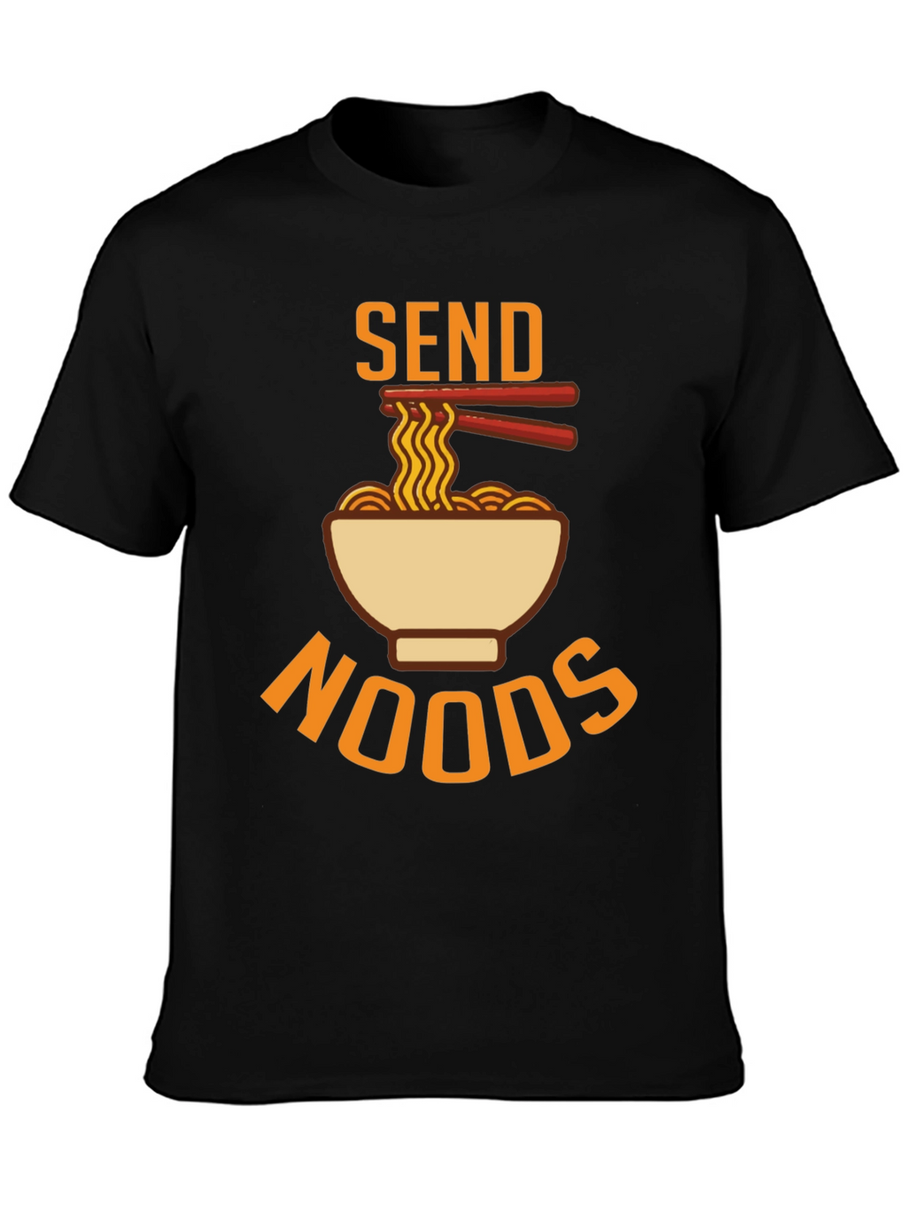 Send Noods Graphic T-Shirt