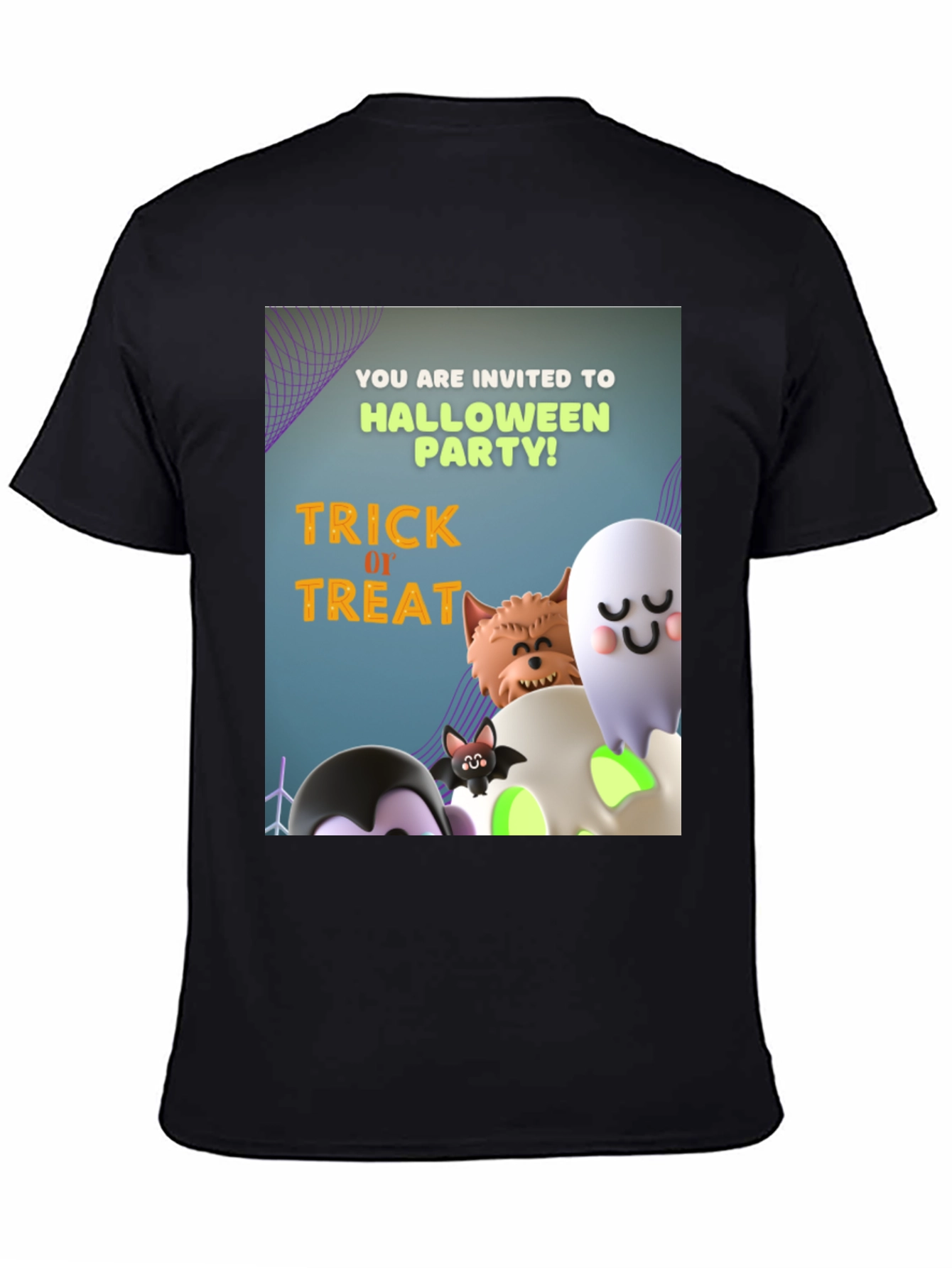 Halloween Party T-Shirt