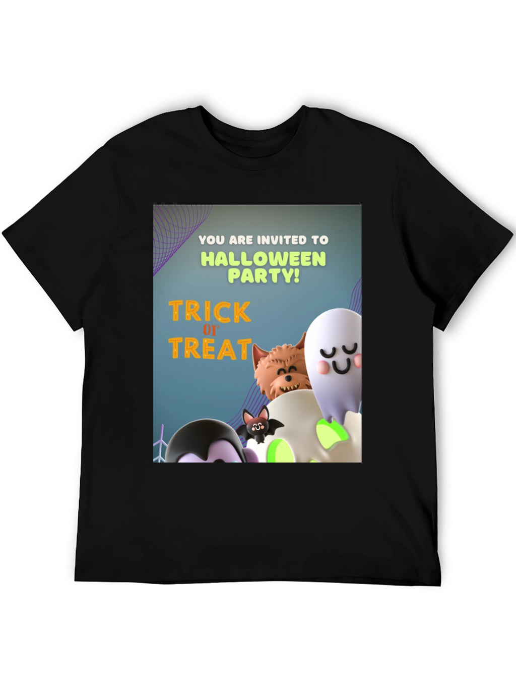 Halloween Party T-Shirt