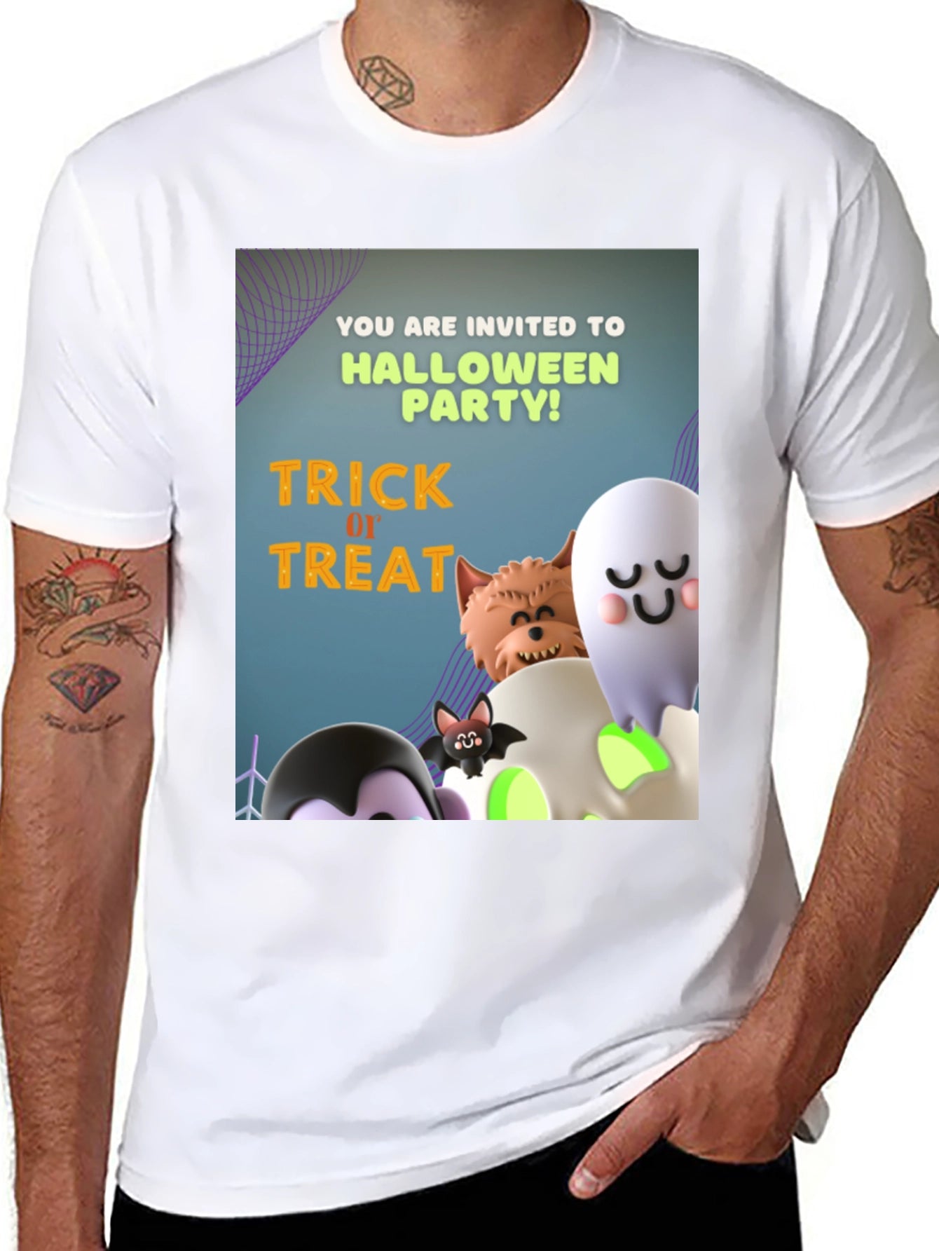 Halloween Party T-Shirt