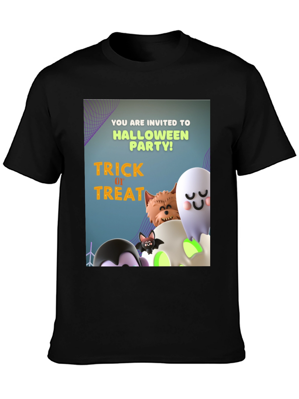 Halloween Party T-Shirt