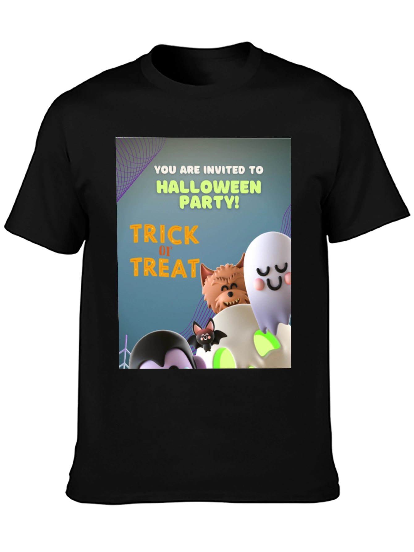 Halloween Party T-Shirt