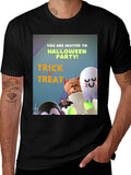 Halloween Party T-Shirt