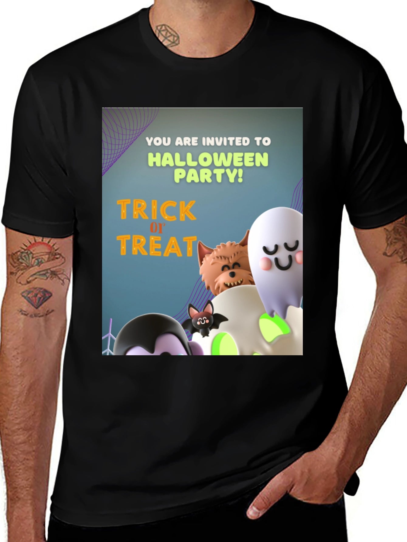 Halloween Party T-Shirt