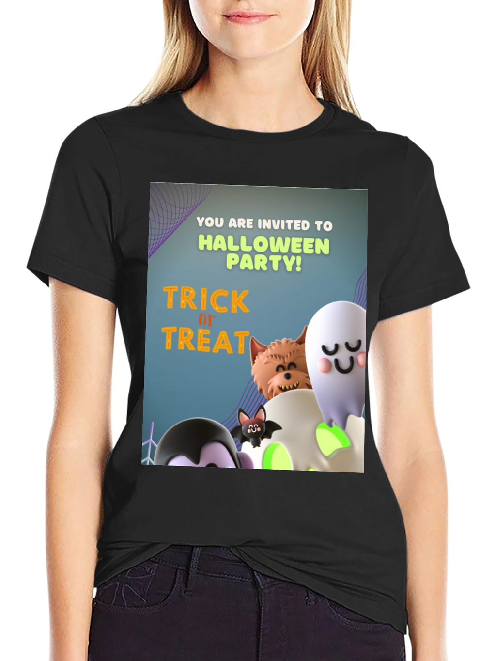 Halloween Party T-Shirt