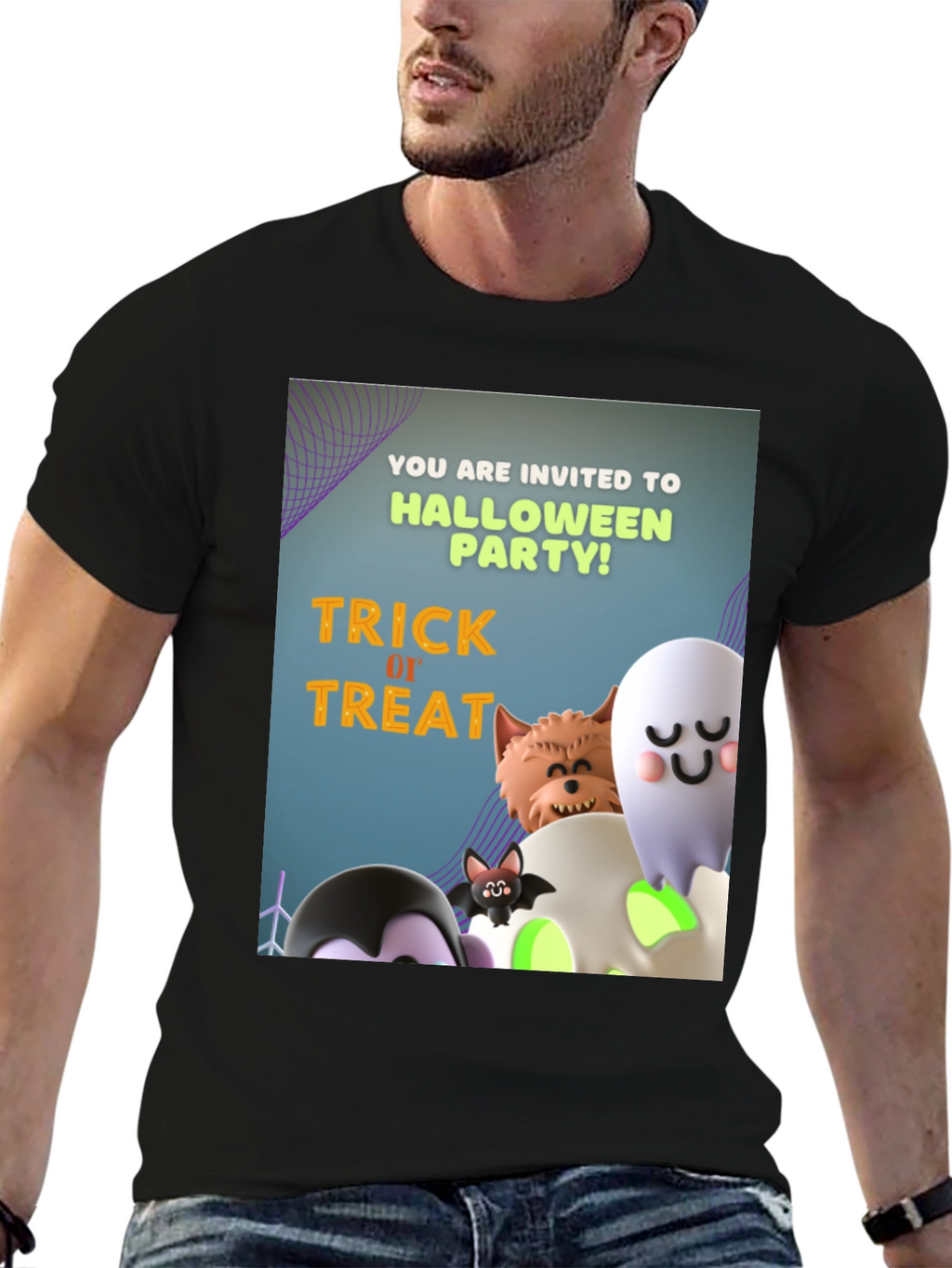Halloween Party T-Shirt