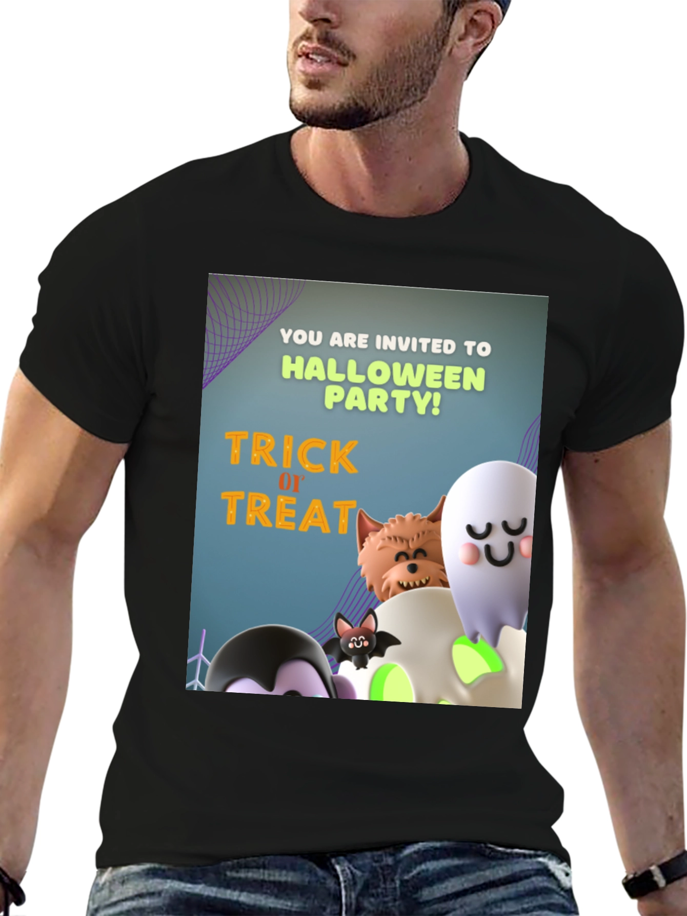 Halloween Party T-Shirt